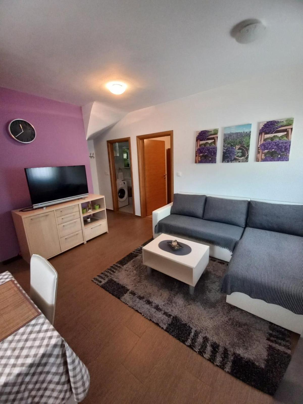 Apartment Lavanda Tar-Vabriga Exterior photo